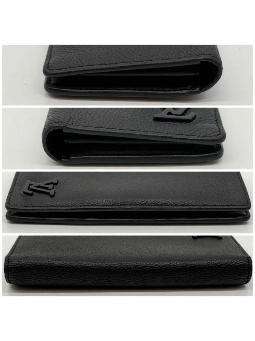 Louis Vuitton Portefeuille Brazza NM Aerogram Monogram Takeoff Wallet